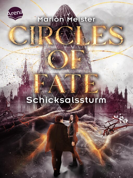 Titeldetails für Circles of Fate (2). Schicksalssturm nach Marion Meister - Verfügbar